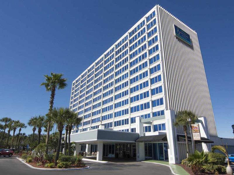 The Barrymore Hotel Tampa Riverwalk Ngoại thất bức ảnh